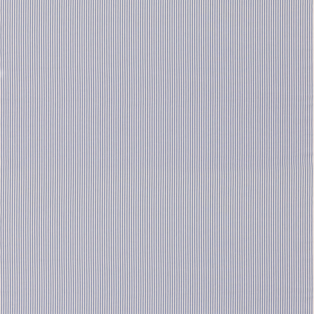 Mulberry MULBERRY TICKING BLUE Fabric