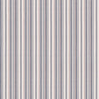 Mulberry SPINNAKER STRIPE INDIGO/RED Fabric