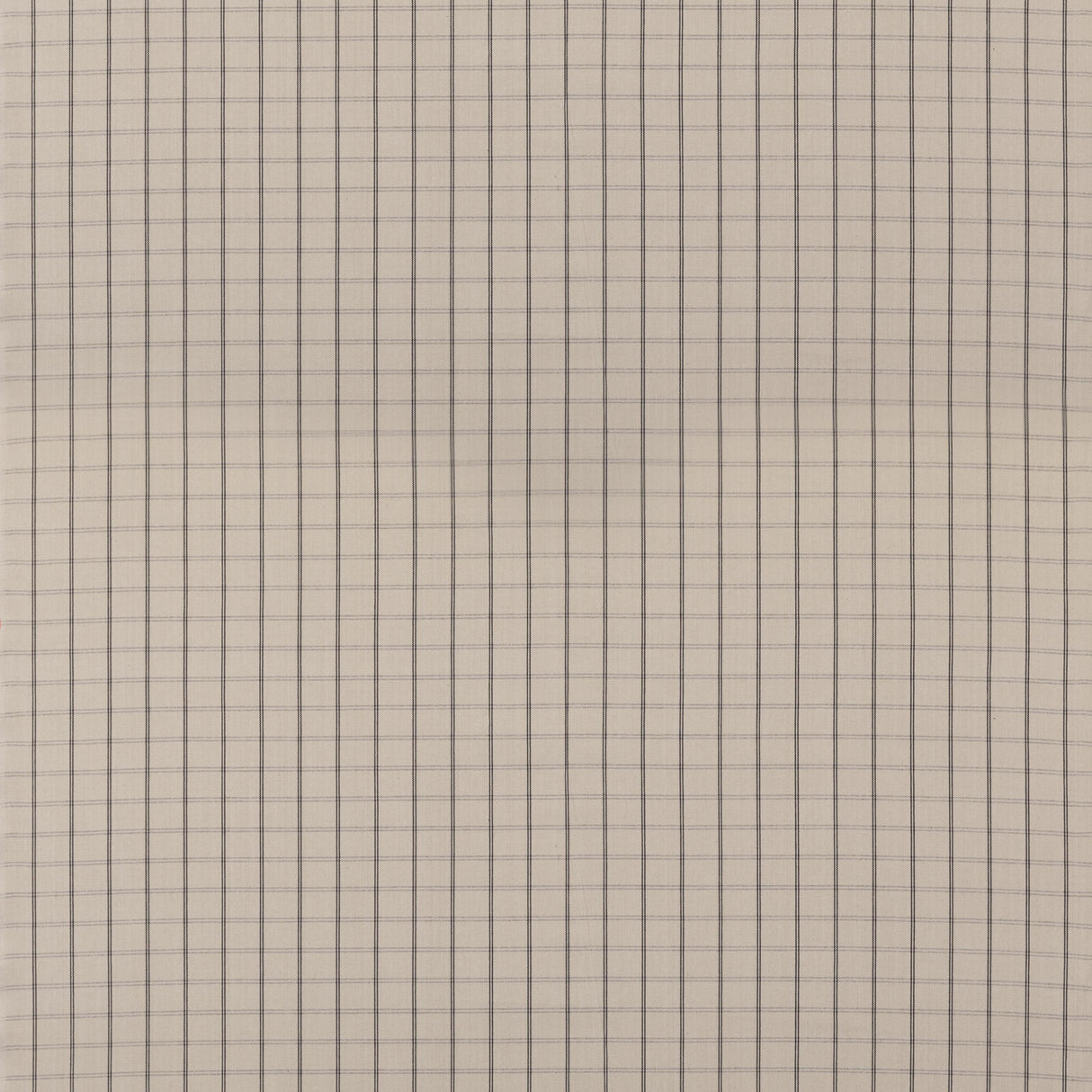 Mulberry COMPASS CHECK STONE Fabric