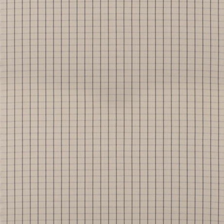 Mulberry COMPASS CHECK STONE Fabric