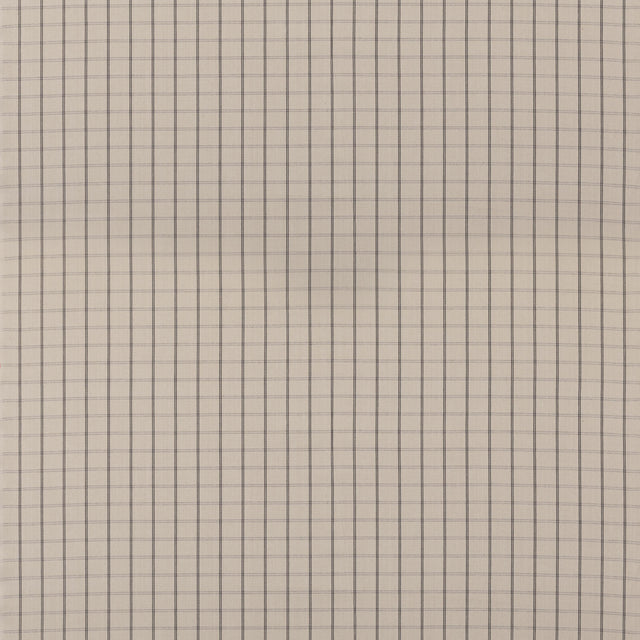 Mulberry COMPASS CHECK STONE Fabric