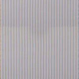 Mulberry COMPASS STRIPE BLUE Fabric