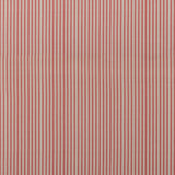 Mulberry COMPASS STRIPE RED Fabric