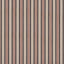 Mulberry SHELTER STRIPE INDIGO/RED Fabric
