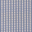 Mulberry CHART STRIPE BLUE Fabric