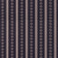 Mulberry EASTWIND STRIPE INDIGO/RED Fabric