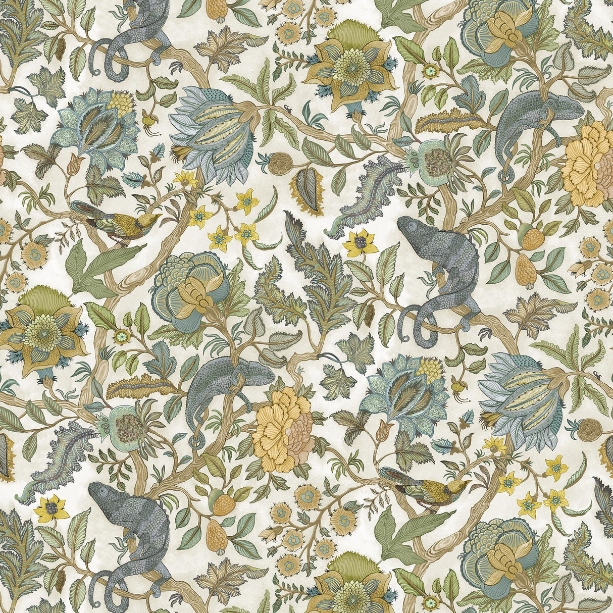 Kravet CHAMELEON TRAIL WP 01 Wallpaper