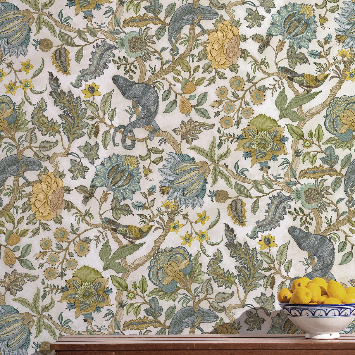 Kravet CHAMELEON TRAIL WP 01 Wallpaper