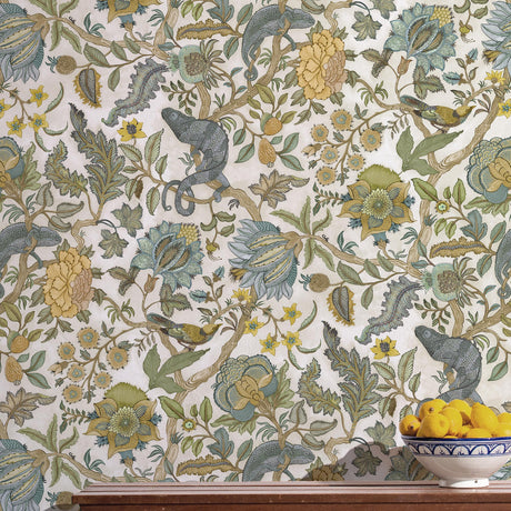 Kravet CHAMELEON TRAIL WP 01 Wallpaper