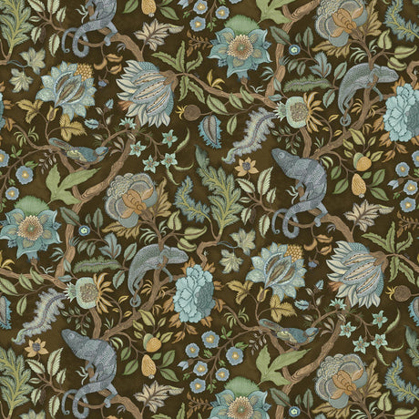 Kravet CHAMELEON TRAIL WP 21 Wallpaper