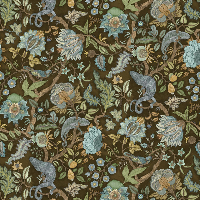 Kravet CHAMELEON TRAIL WP 21 Wallpaper