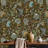 Kravet CHAMELEON TRAIL WP 21 Wallpaper