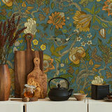 Kravet CHAMELEON TRAIL WP 31 Wallpaper