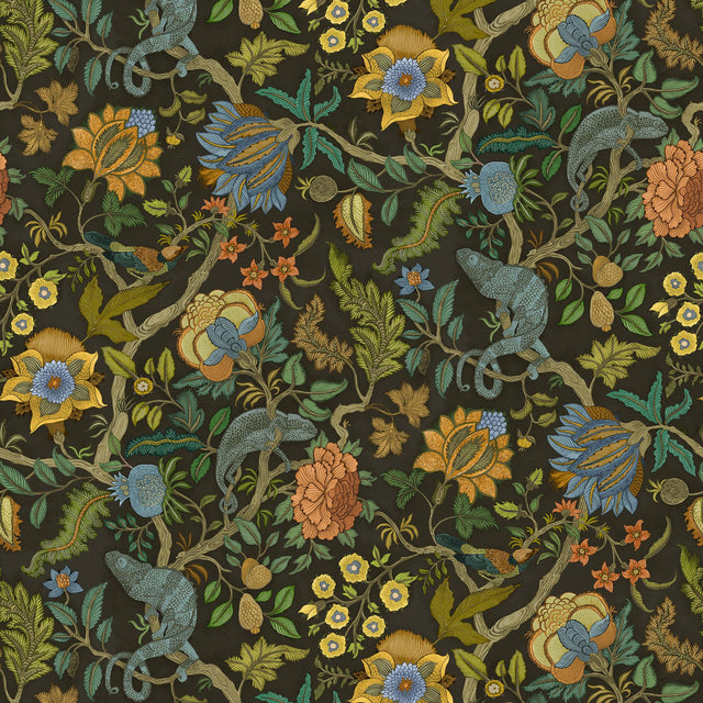 Kravet CHAMELEON TRAIL WP 41 Wallpaper
