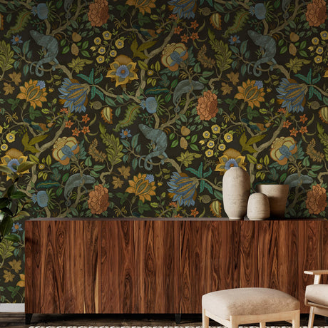 Kravet CHAMELEON TRAIL WP 41 Wallpaper