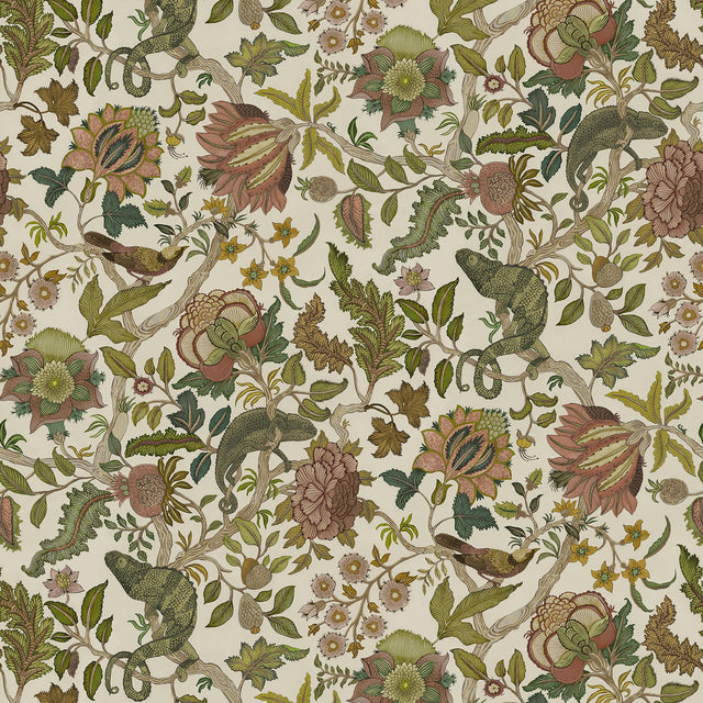 Kravet CHAMELEON TRAIL WP 51 Wallpaper