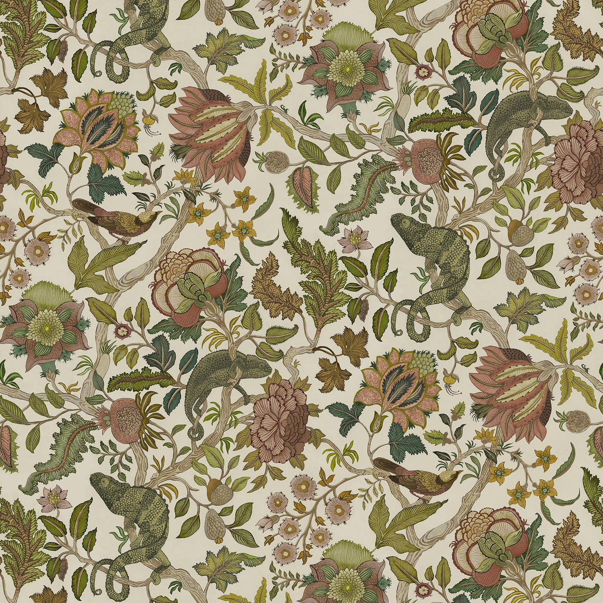 Kravet CHAMELEON TRAIL WP 51 Wallpaper