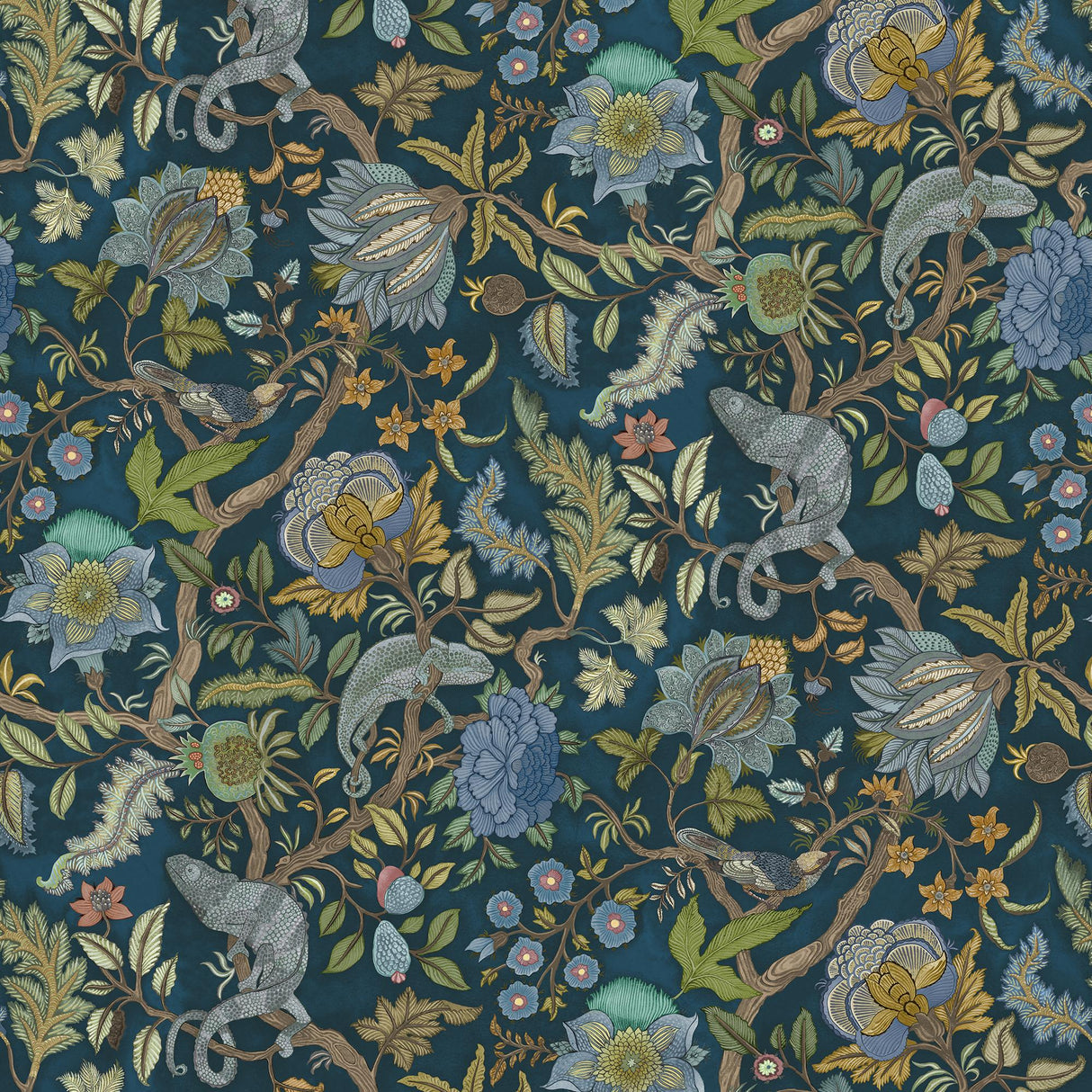 Kravet CHAMELEON TRAIL WP 61 Wallpaper