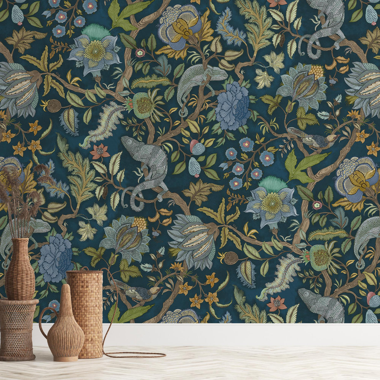 Kravet CHAMELEON TRAIL WP 61 Wallpaper