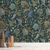 Kravet CHAMELEON TRAIL WP 61 Wallpaper