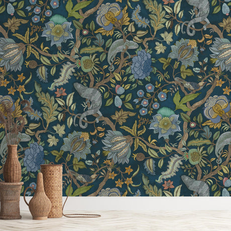 Kravet CHAMELEON TRAIL WP 61 Wallpaper