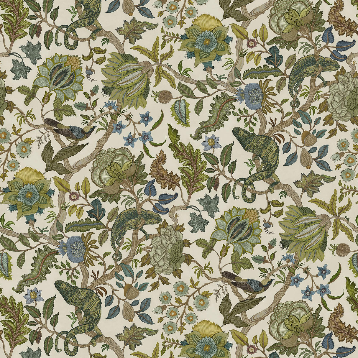 Kravet CHAMELEON TRAIL WP 71 Wallpaper