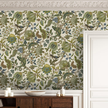 Kravet CHAMELEON TRAIL WP 71 Wallpaper