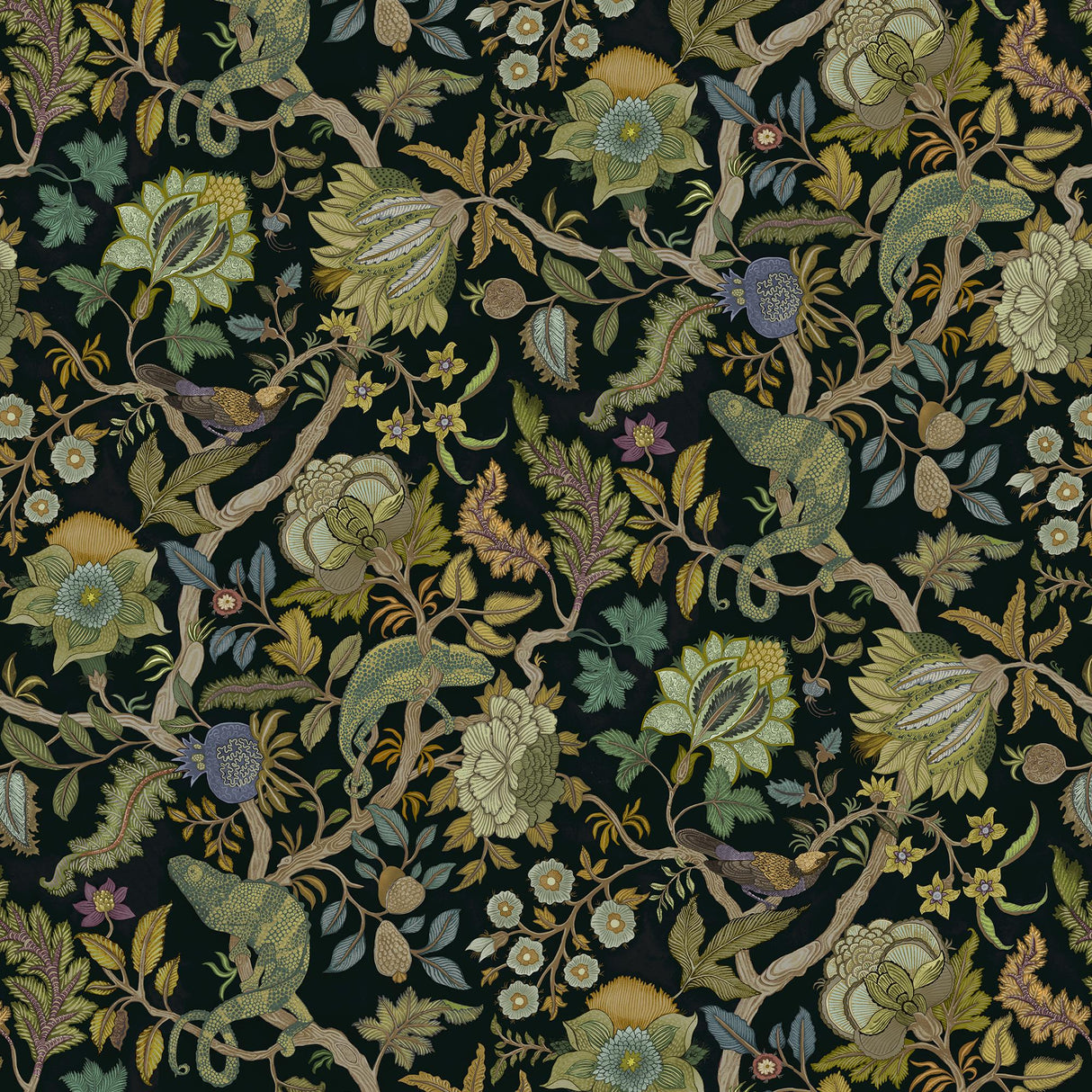 Kravet CHAMELEON TRAIL WP 81 Wallpaper