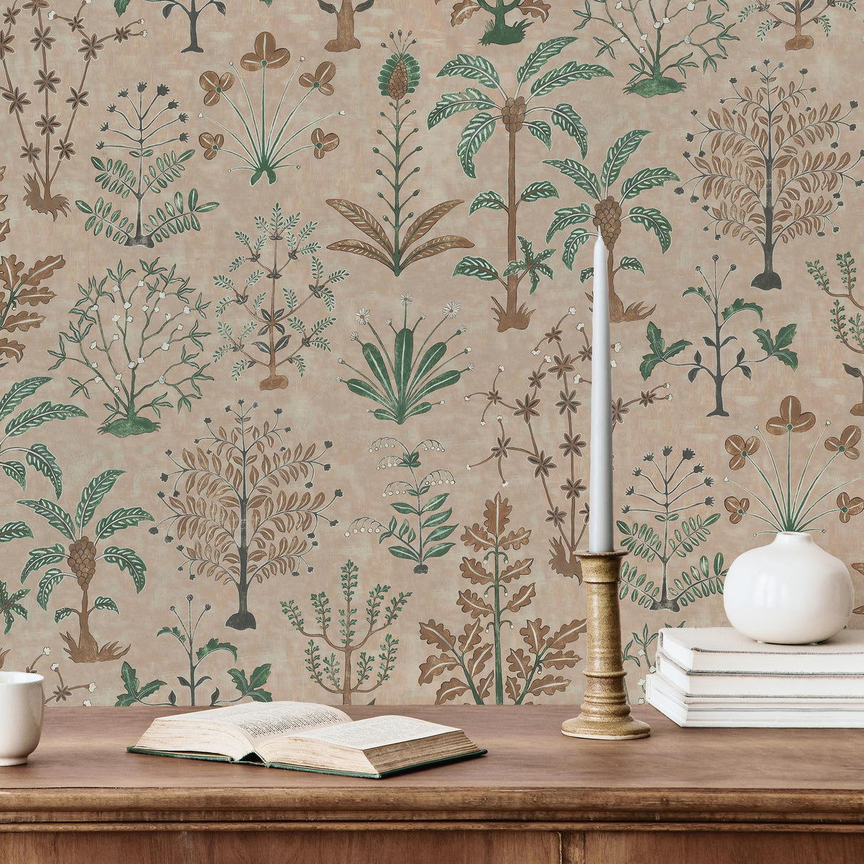 Kravet CYNTHIA WP 01 Wallpaper