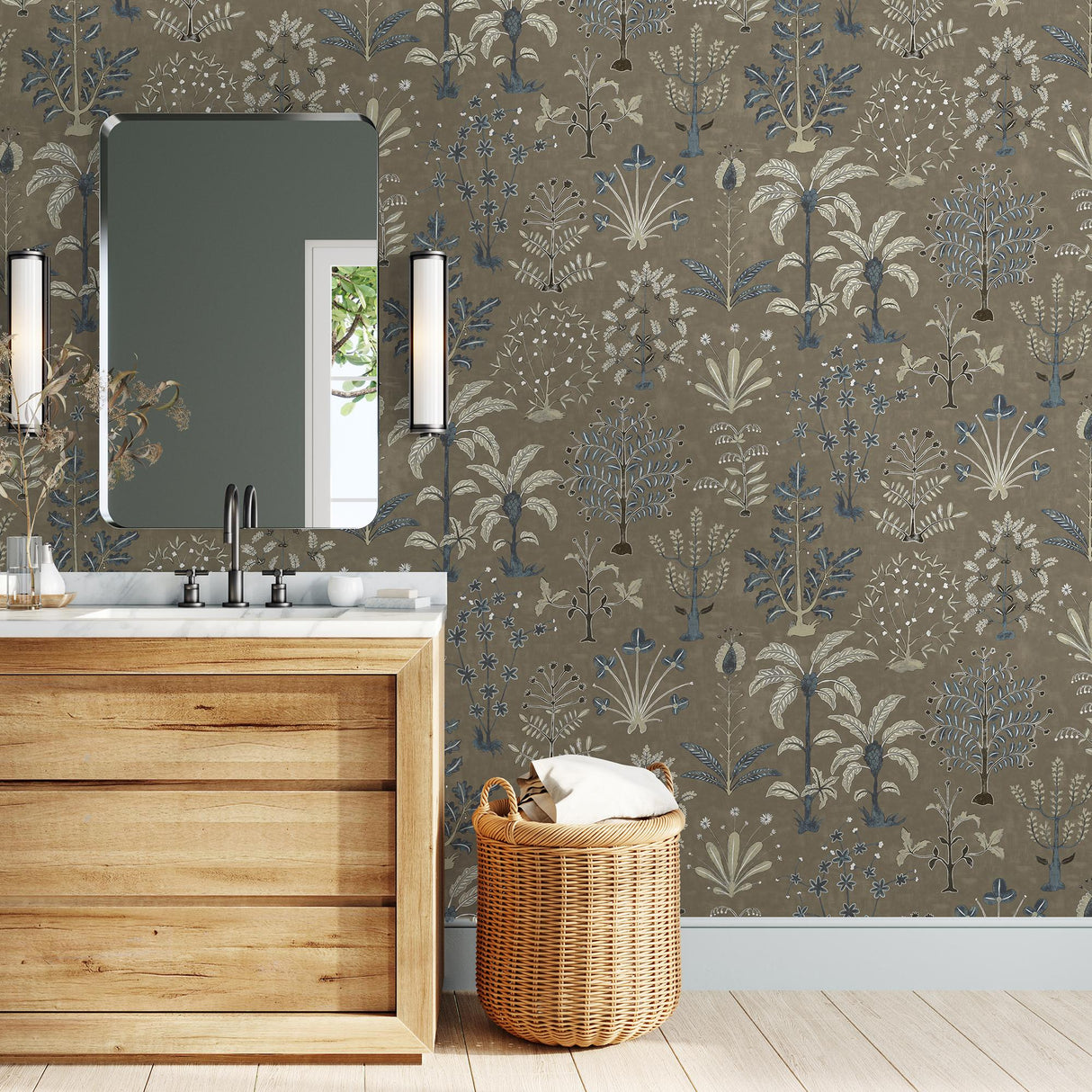 Kravet CYNTHIA WP 11 Wallpaper