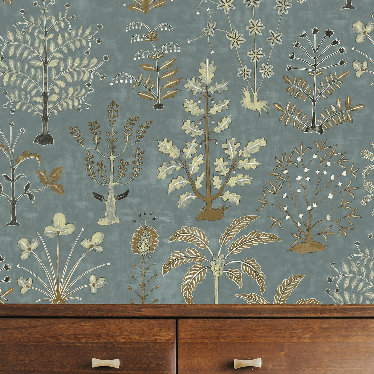 Kravet CYNTHIA WP 21 Wallpaper