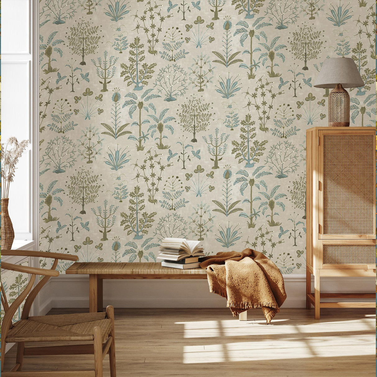 Kravet CYNTHIA WP 41 Wallpaper