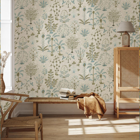 Kravet CYNTHIA WP 41 Wallpaper