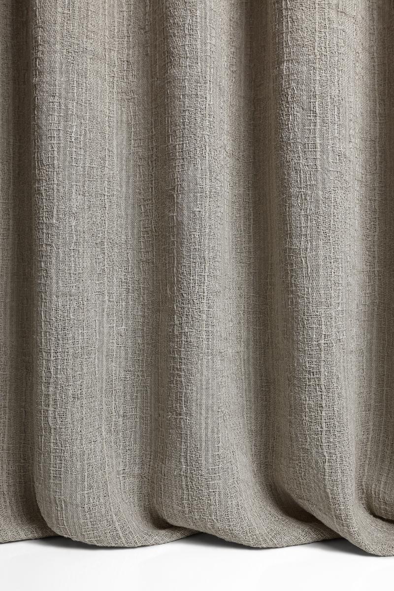 Lizzo ALGAE 01 Drapery Fabric