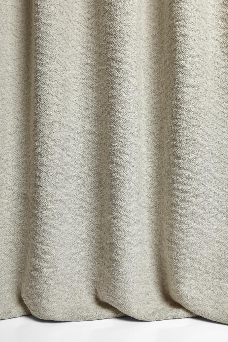 Lizzo SILICA 09 Drapery Fabric