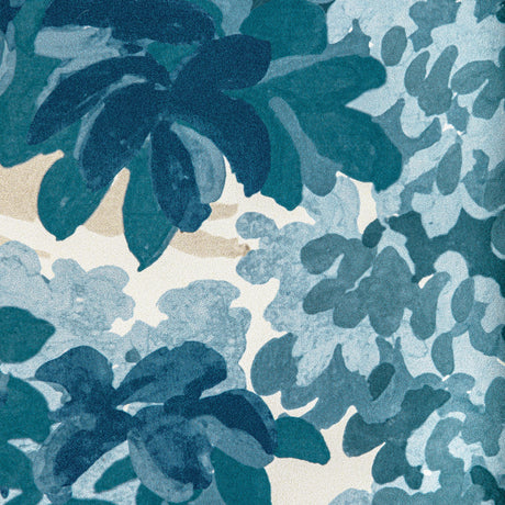 Lee Jofa WOODLAND PAPER BLUE Wallpaper