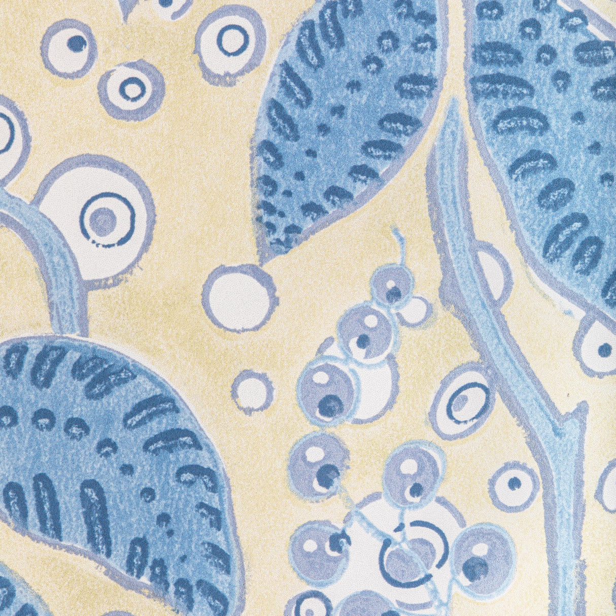 Lee Jofa PUTNAM PAPER DELFT/BLUE Wallpaper