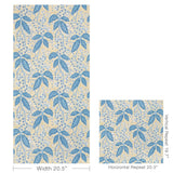 Lee Jofa PUTNAM PAPER DELFT/BLUE Wallpaper