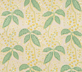 Lee Jofa PUTNAM PAPER CELERY/YELLOW Wallpaper