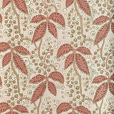 Lee Jofa PUTNAM PAPER BRICK/GREEN Wallpaper