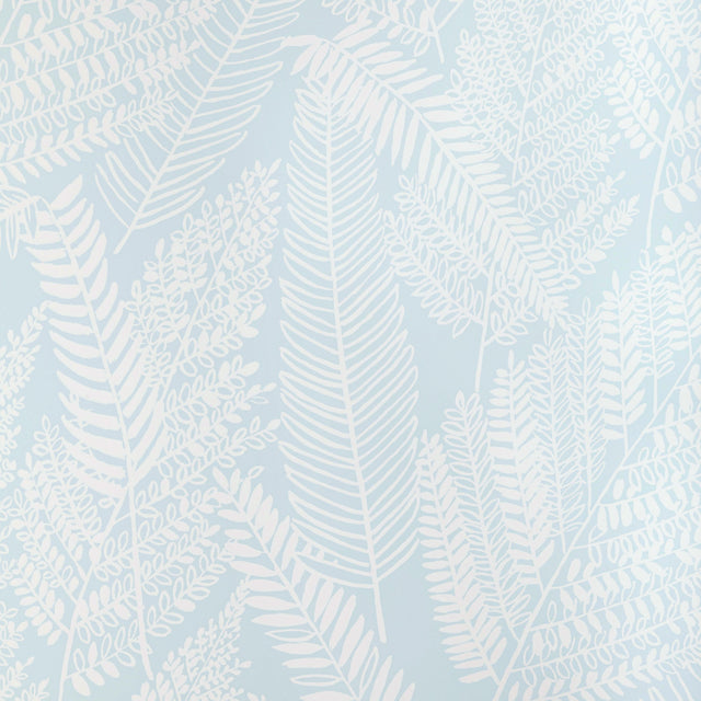 Lee Jofa CARRICK PAPER AQUA Wallpaper