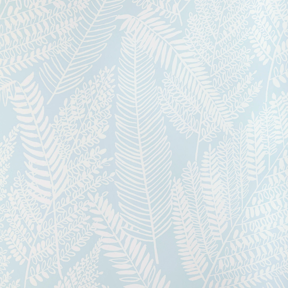 Lee Jofa CARRICK PAPER AQUA Wallpaper
