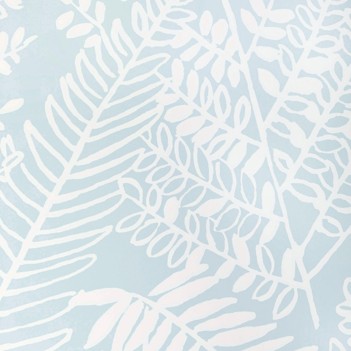 Lee Jofa CARRICK PAPER AQUA Wallpaper