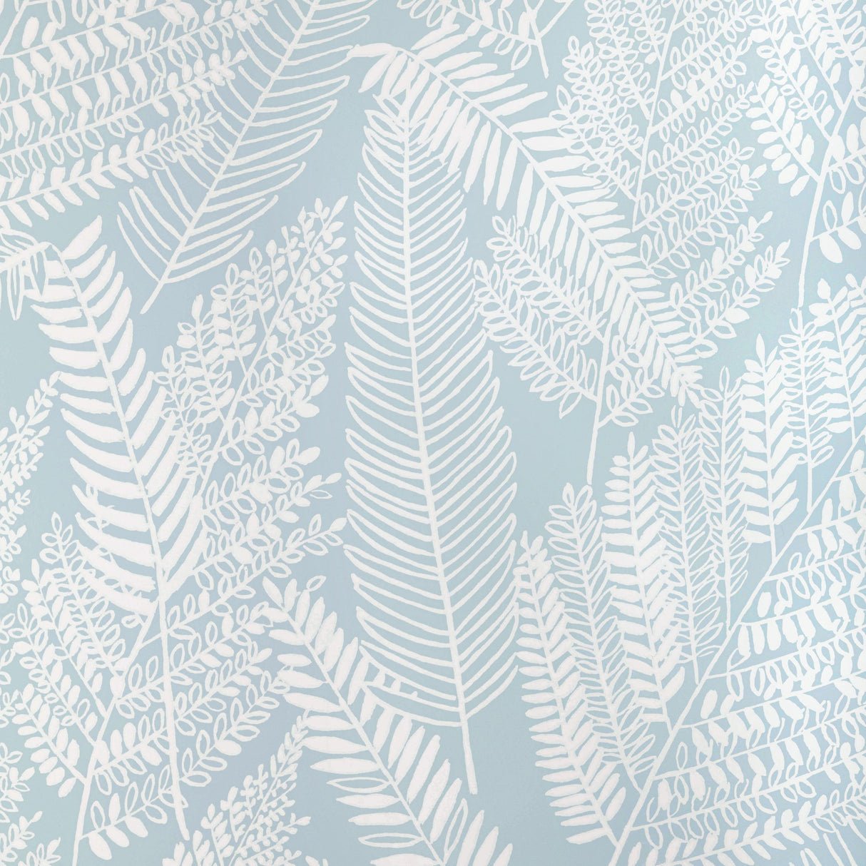 Lee Jofa CARRICK PAPER BLUE Wallpaper