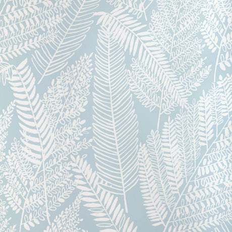 Lee Jofa CARRICK PAPER BLUE Wallpaper