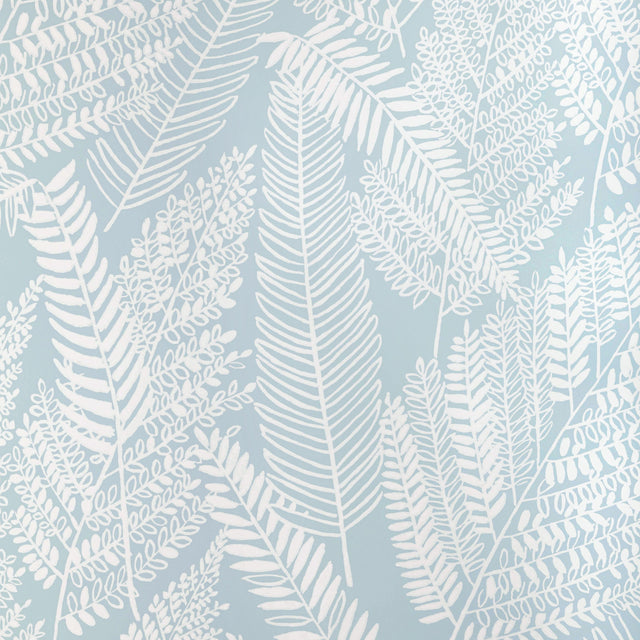 Lee Jofa CARRICK PAPER BLUE Wallpaper