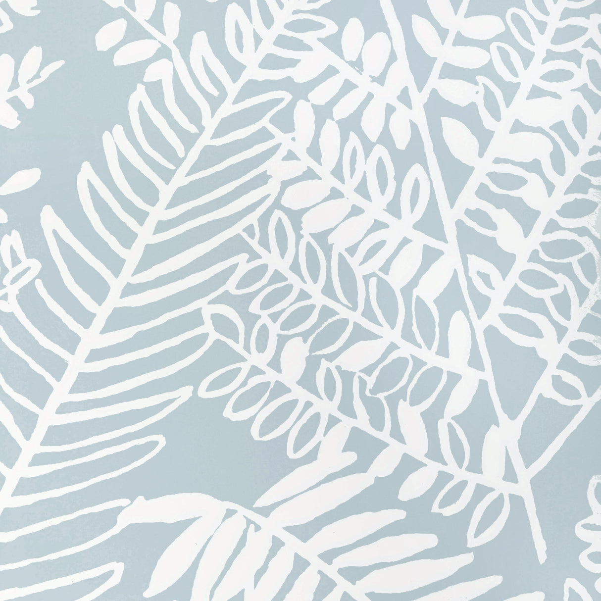 Lee Jofa CARRICK PAPER BLUE Wallpaper