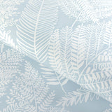 Lee Jofa CARRICK PAPER BLUE Wallpaper