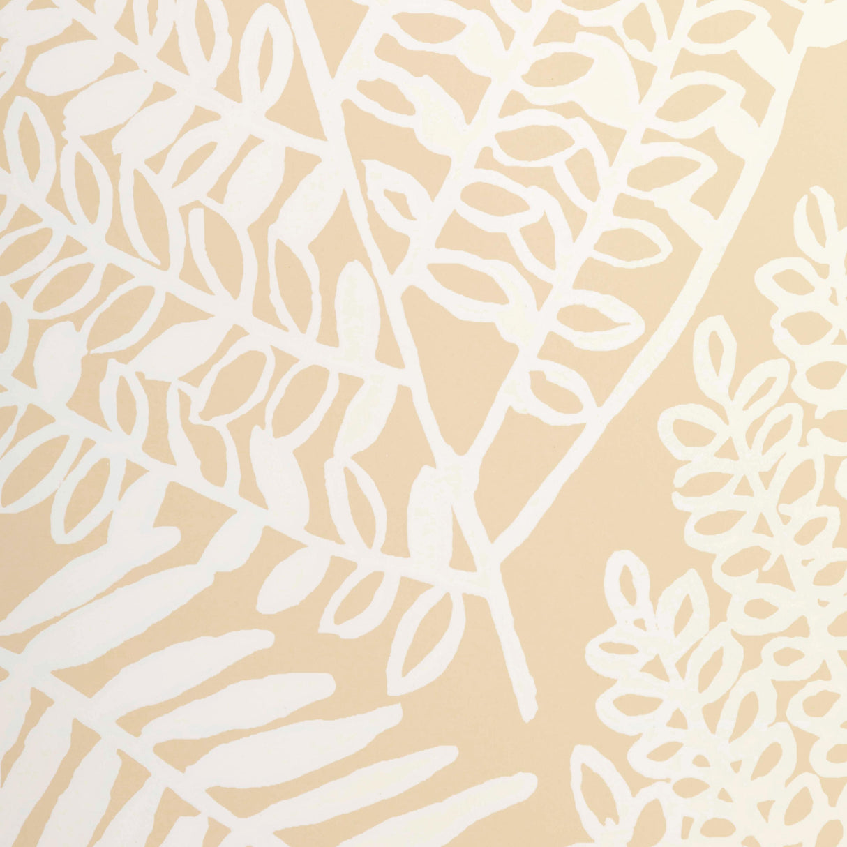 Lee Jofa CARRICK PAPER SAND Wallpaper
