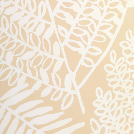 Lee Jofa CARRICK PAPER SAND Wallpaper
